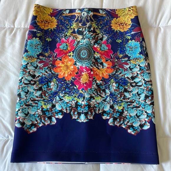 Clover Canyon Skirt - Picture 1 of 2